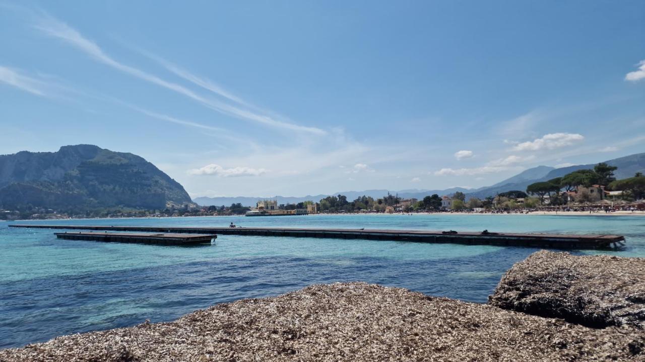 فيلا Casa Casciotto باليرمو المظهر الخارجي الصورة