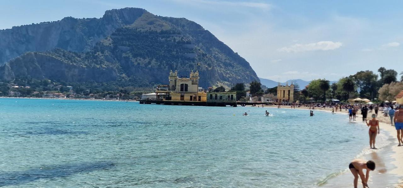 فيلا Casa Casciotto باليرمو المظهر الخارجي الصورة