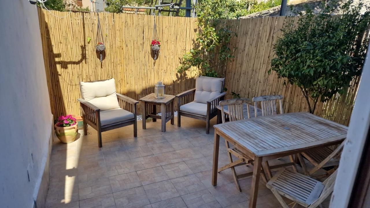 فيلا Casa Casciotto باليرمو المظهر الخارجي الصورة