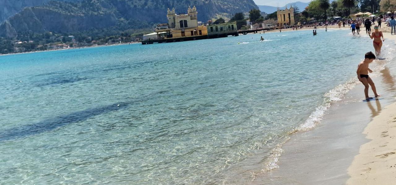 فيلا Casa Casciotto باليرمو المظهر الخارجي الصورة