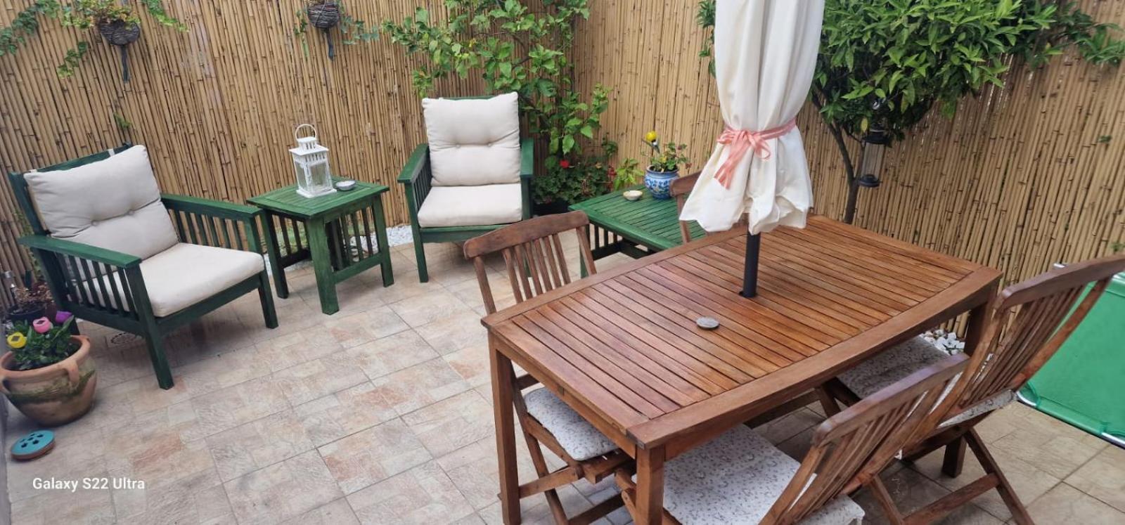 فيلا Casa Casciotto باليرمو المظهر الخارجي الصورة