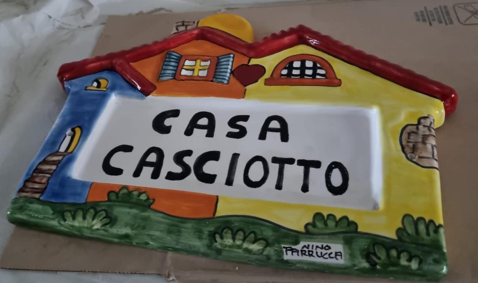 فيلا Casa Casciotto باليرمو المظهر الخارجي الصورة