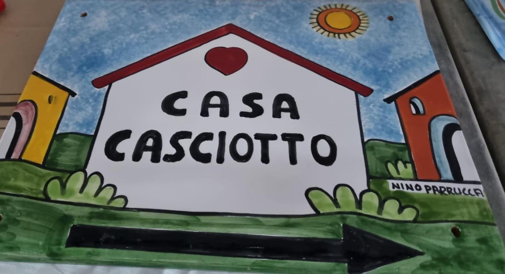 فيلا Casa Casciotto باليرمو المظهر الخارجي الصورة