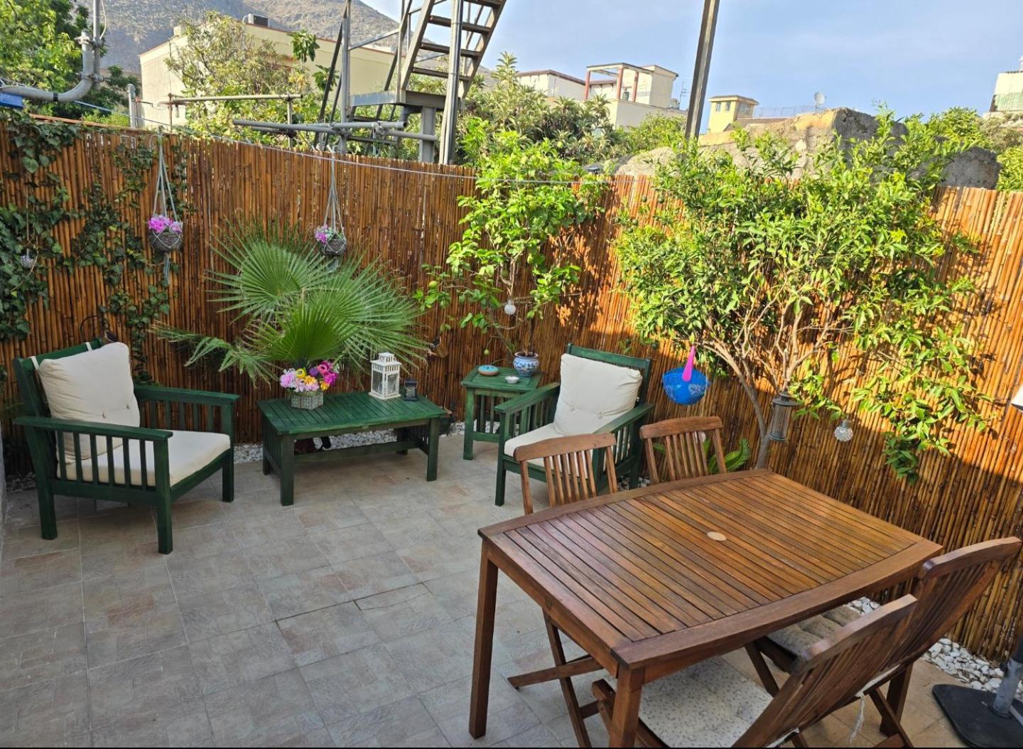 فيلا Casa Casciotto باليرمو المظهر الخارجي الصورة