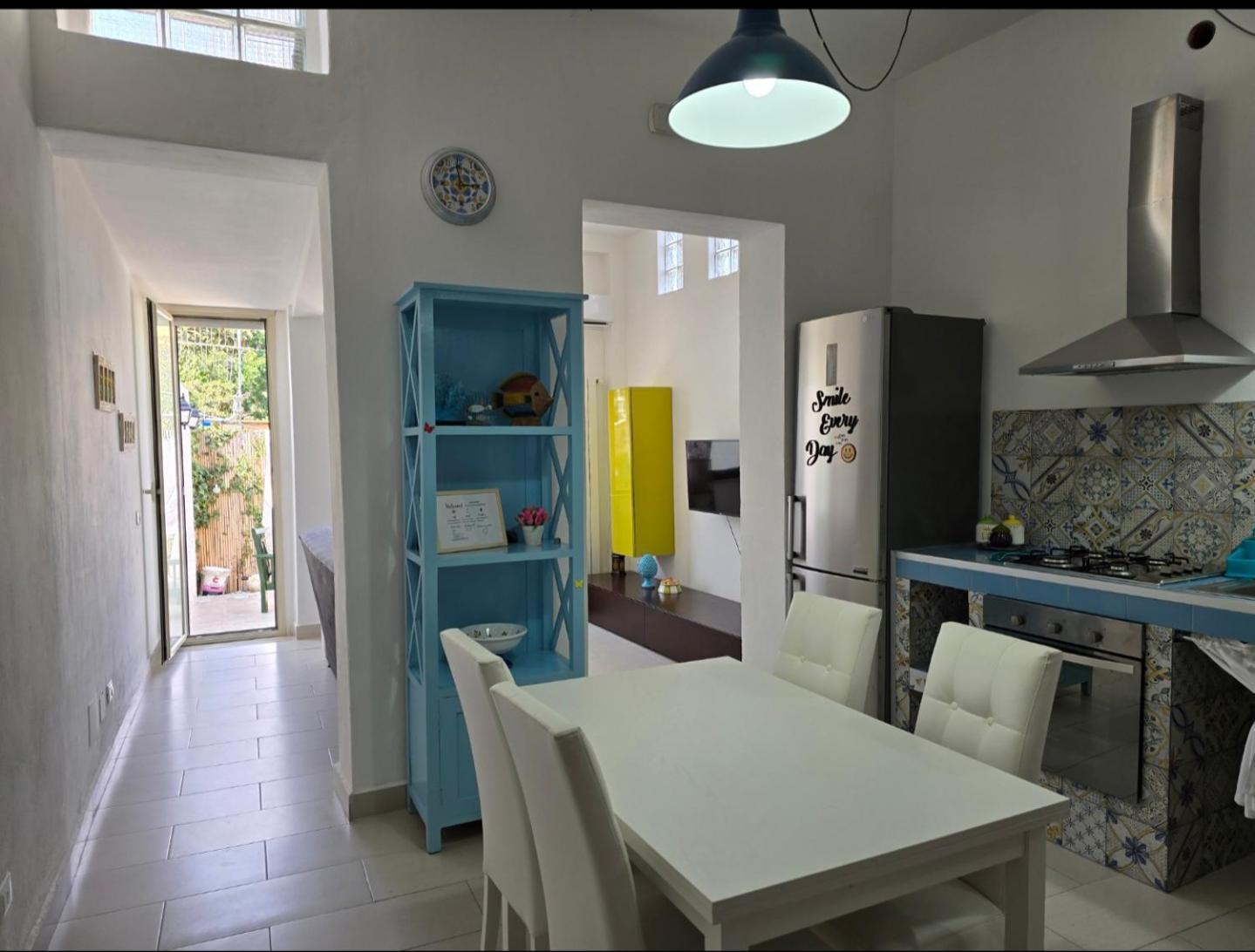 فيلا Casa Casciotto باليرمو المظهر الخارجي الصورة