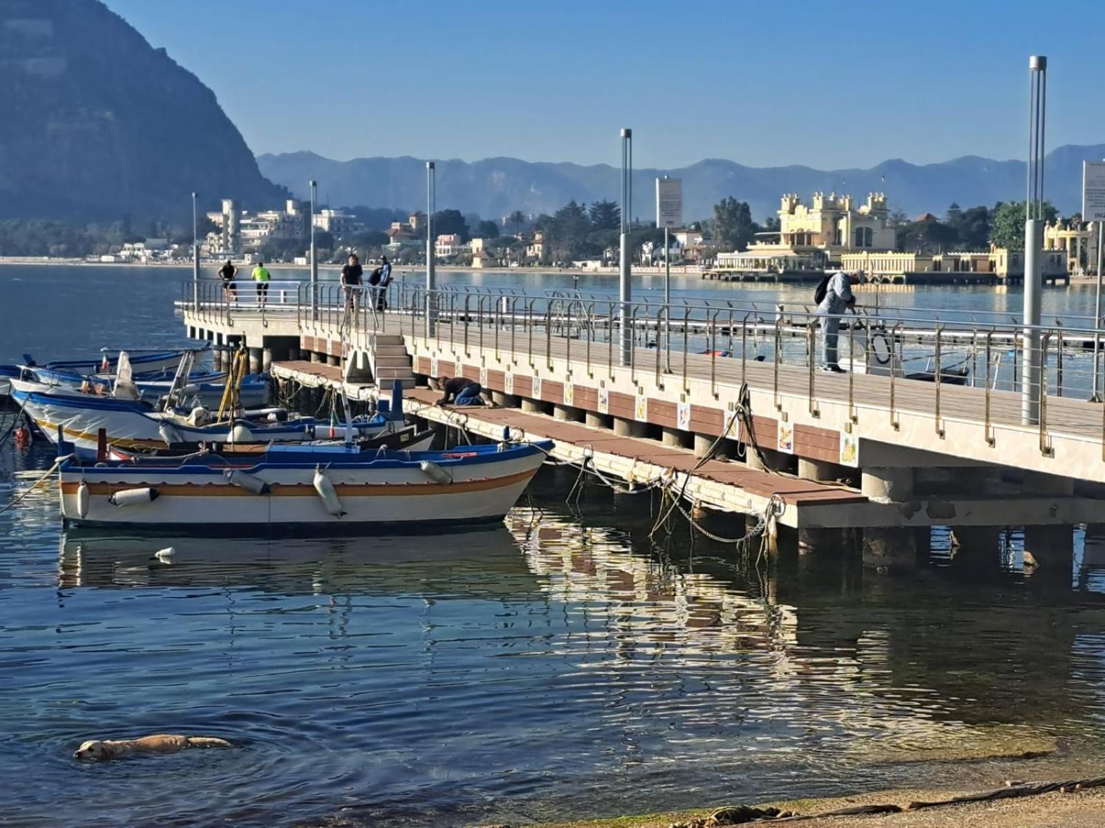 فيلا Casa Casciotto باليرمو المظهر الخارجي الصورة