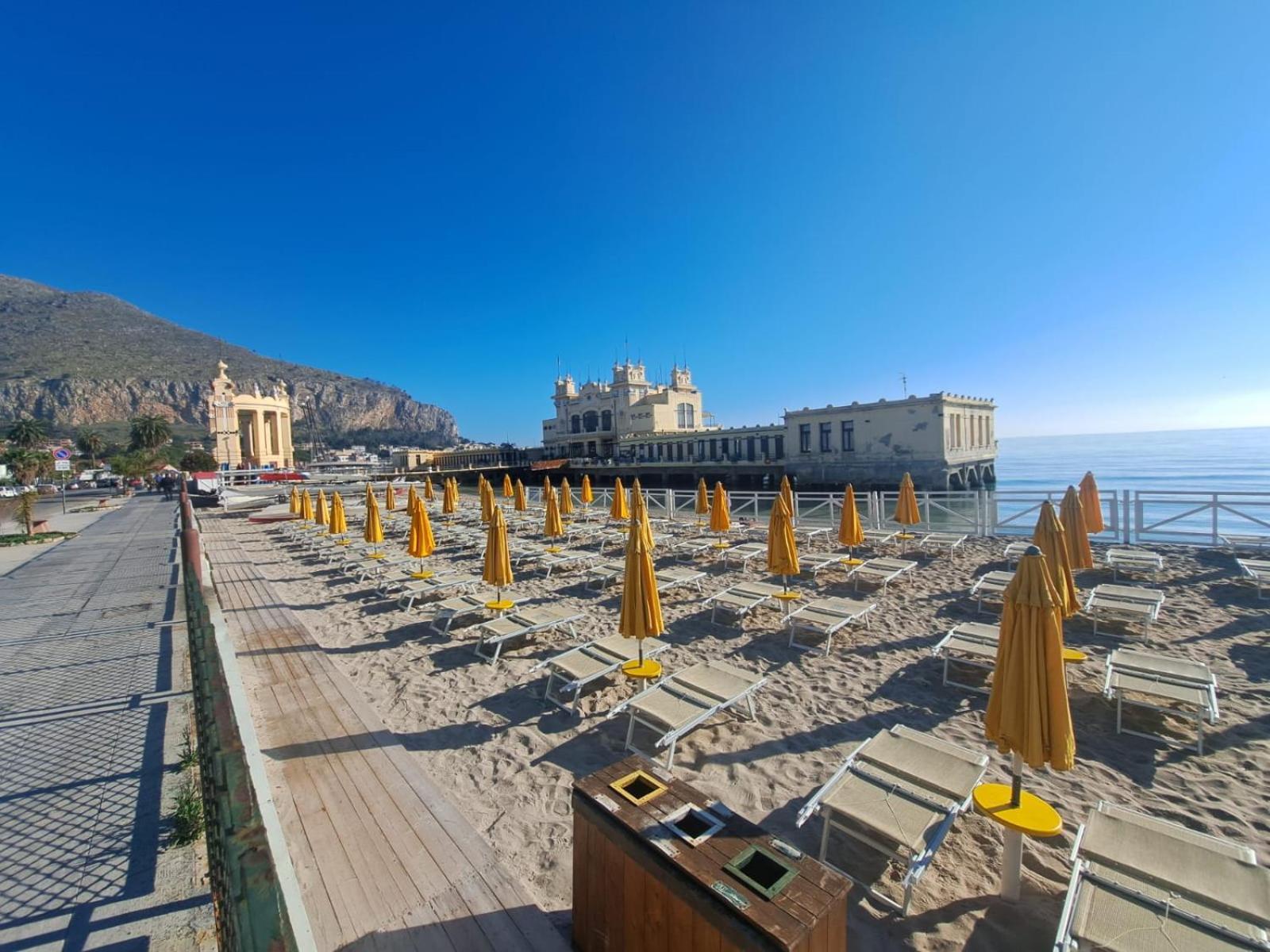 فيلا Casa Casciotto باليرمو المظهر الخارجي الصورة
